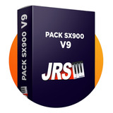Pack Jrs-v9 Sx900 Yamaha
