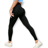 Leggins Deportivos Gym Push Up Levanta Cola Shein