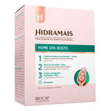 Home Spa Rosto Hidramais Kit De Cuidados