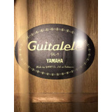 Guitarlele Yamaha Con Funda