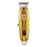 Maquina Para Cortar Cabello Vgr V-062 Trimmer Perfiladora