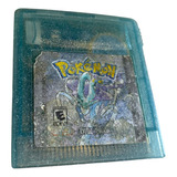 Videojuego Usado Pokemon Crystal Para Game Boy Color 
