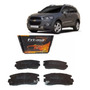 Pastillas Freno Delanteras Para Chevrolt Captiva 2.0 2.2 2.4 Chevrolet Captiva