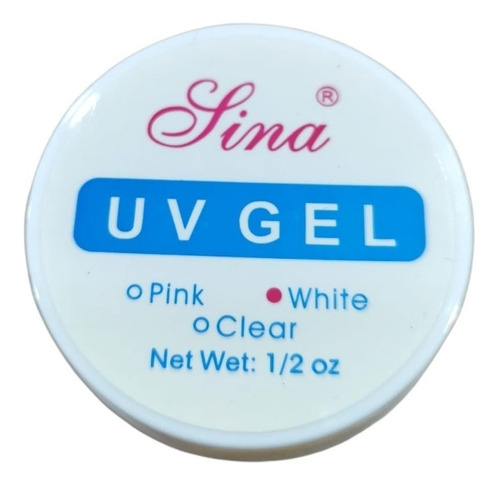 Gel Lina Uv Construcción Uñas Esculpidas Gelificadas