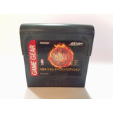 Nba Jam Tournament Edition Sega Game Gear Gamegear