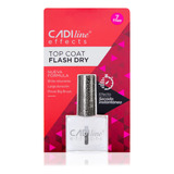 Cadiline Top Coat Flash Dry