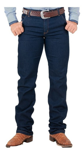 Calça Jeans Masculina Carpinteiro Country Tamanho 34 Ao 48