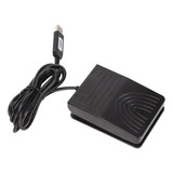 Pedal Usb Para Juegos, Ratón, Teclado, Control Multimedia