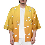 Chaqueta Kimono Corta Demon Slayer Blade