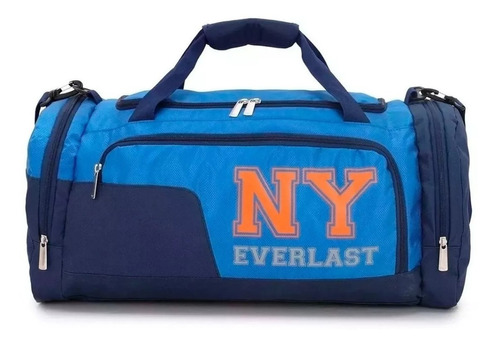 Bolso Everlast Deportivo De Viaje Grande C/ Bolsillos 26217 