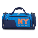 Bolso Everlast Deportivo De Viaje Grande C/ Bolsillos 26217 