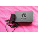 Dock + Cargador De Nintendo Switch 