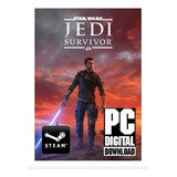 Star Wars Jedi: Survivor - Pc Steam