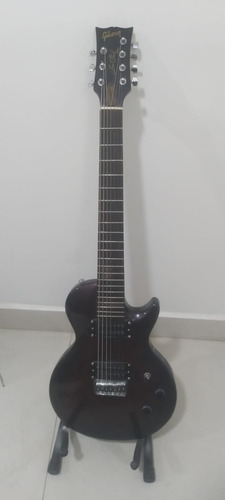 Guitarra Eléctrica 7 Cuerdas Replica Gibson Leer Descripción