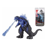 Godzilla 2001 Atomic Blast Neca Filme Raro