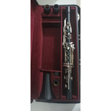 Clarinete Profissional Luis Rossi Lr Sib (raríssimo)