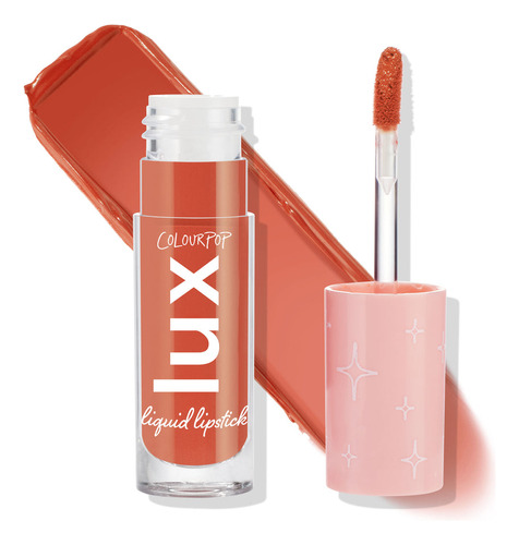 Colourpop | Lux Velvet Liquid Lipstick Air Kiss