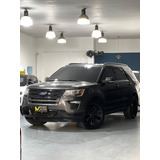 Ford Explorer Limited 2.3 At 4x4 2018