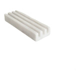 Porta Peines Marmol Carrara Premium Mesada