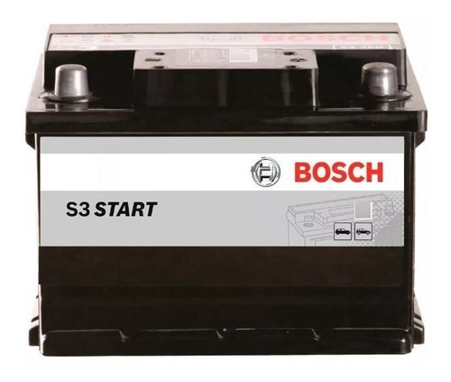 Bateria Bosch 65 Amp 12x65 Oferta