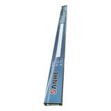 Kit 10 Led Linear Sobrepor 120cm Completa 80w 6500k