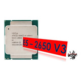 Processador Xeon 2650 V3 10/20 - 2.3g E Max 3.0 Ghz