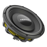 Subwoofer Plano Hertz Mps300 S4 500 Rms 12 