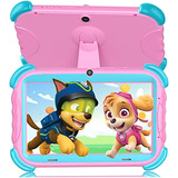 Tablet De 7 Pulgadas Niños Control Parental Y Contenid...