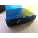 Cablemodem Arris Router Tg862 Desactivado Usado Original