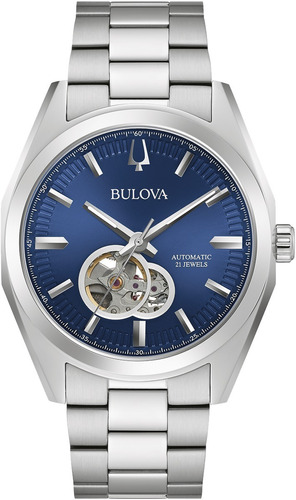 Reloj Bulova 96a275 Surveyor Automatic E-watch