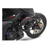 Defensa Crash Bar Para Moto Pulsar N250 Y N160 Fire Parts