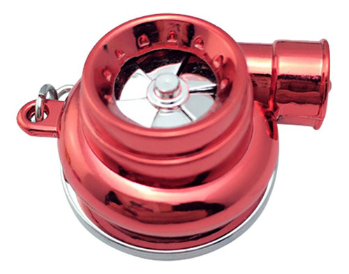 Llavero Turbo Turbocharger, Llavero Con Miniturbina