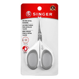 Singer Grey Scissor Craft 4"