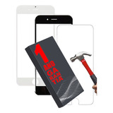 Tela Vidro Para iPhone 6 Plus A1522 A1524 Frontal + Pelicula