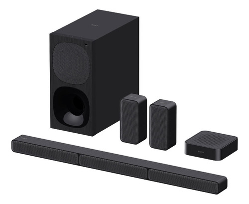 Barra De Sonido Sony Ht-s40r 5.1 600w Hdmi 