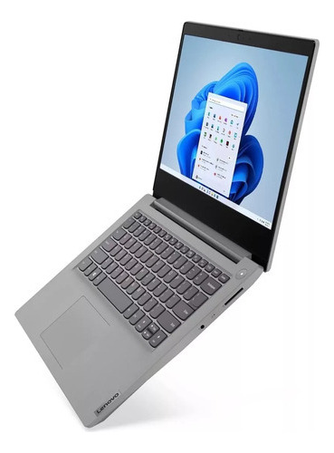 Laptop Lenovo Ideapad  I3 11th Ram 8gb Ssd 256gb Win 11 Home