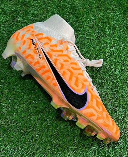 Tacos Nike Mercurial Superfly 9 Elite Uso Futbol