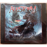 Alestorm- Back Through Time (power Metal Folk De Escocia)