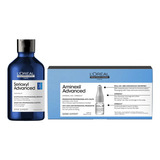 Sh + Amp Loreal Anti-caida - mL a $1684