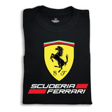 Camiseta Scuderia Ferrari F1 (formula Uno)