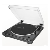 Bandeja Giradisco Audio Technica At-lp60x Negra 33-45 Rpm