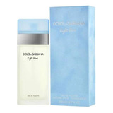 Light Blue Mujer 200ml Edt Dolce And Gabbana