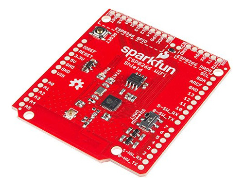 Escudo Wifi Sparkfun - Esp8266
