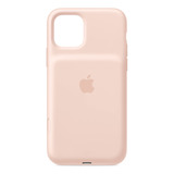 Funda Bateria Externa Apple iPhone 11 Pro Original Rosa