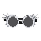 Gafas De Cosplay Vintage Con Pinchos, Estilo Steampunk, Dobl