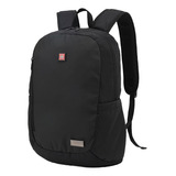 Morral Ejecutivo Porta Pc 15 Pulga Tamaro Swiss Concept