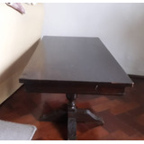 Mesa Ratona De Estilo ¡pura Madera!!!!