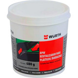 Revitalizador De Plásticos E Borrachas Rpw Wurth 680g Renova