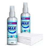 Removedor De Manchas Limpa Telas Perfect Clean 2x 120ml 