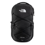 Mochila Para Cuaderno The North Face Jester Unissex, Color Negro